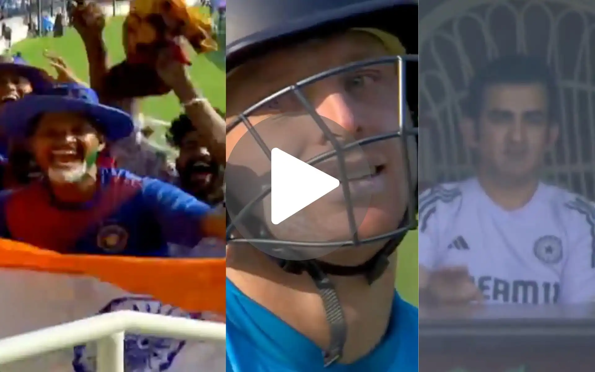 [Watch] Gambhir Satisfied, Fans Rejoice As Jos Buttler Falls Into Axar Patel's Trap In 1st ODI